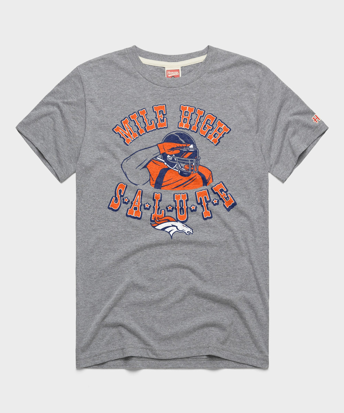 Broncos Mile High Salute product image 1
