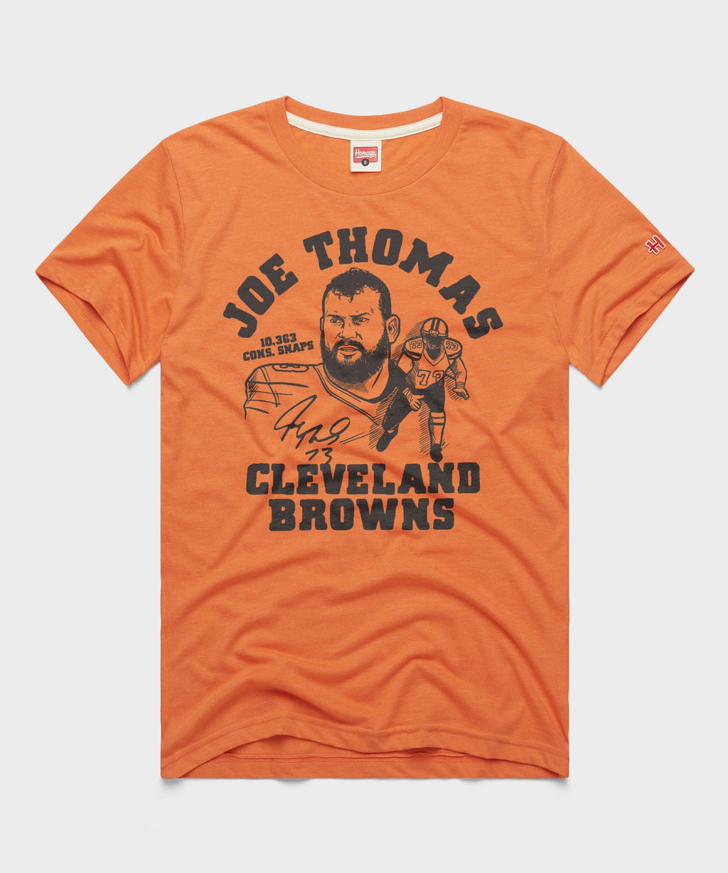 Browns Joe Thomas Signature product image 1