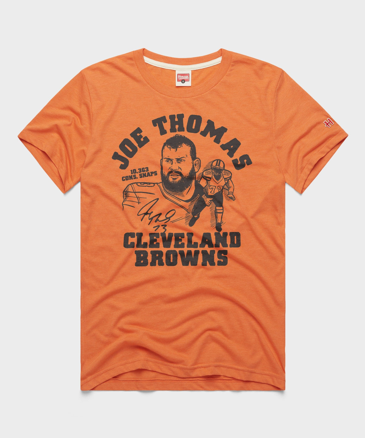 Browns Joe Thomas Signature product image 1