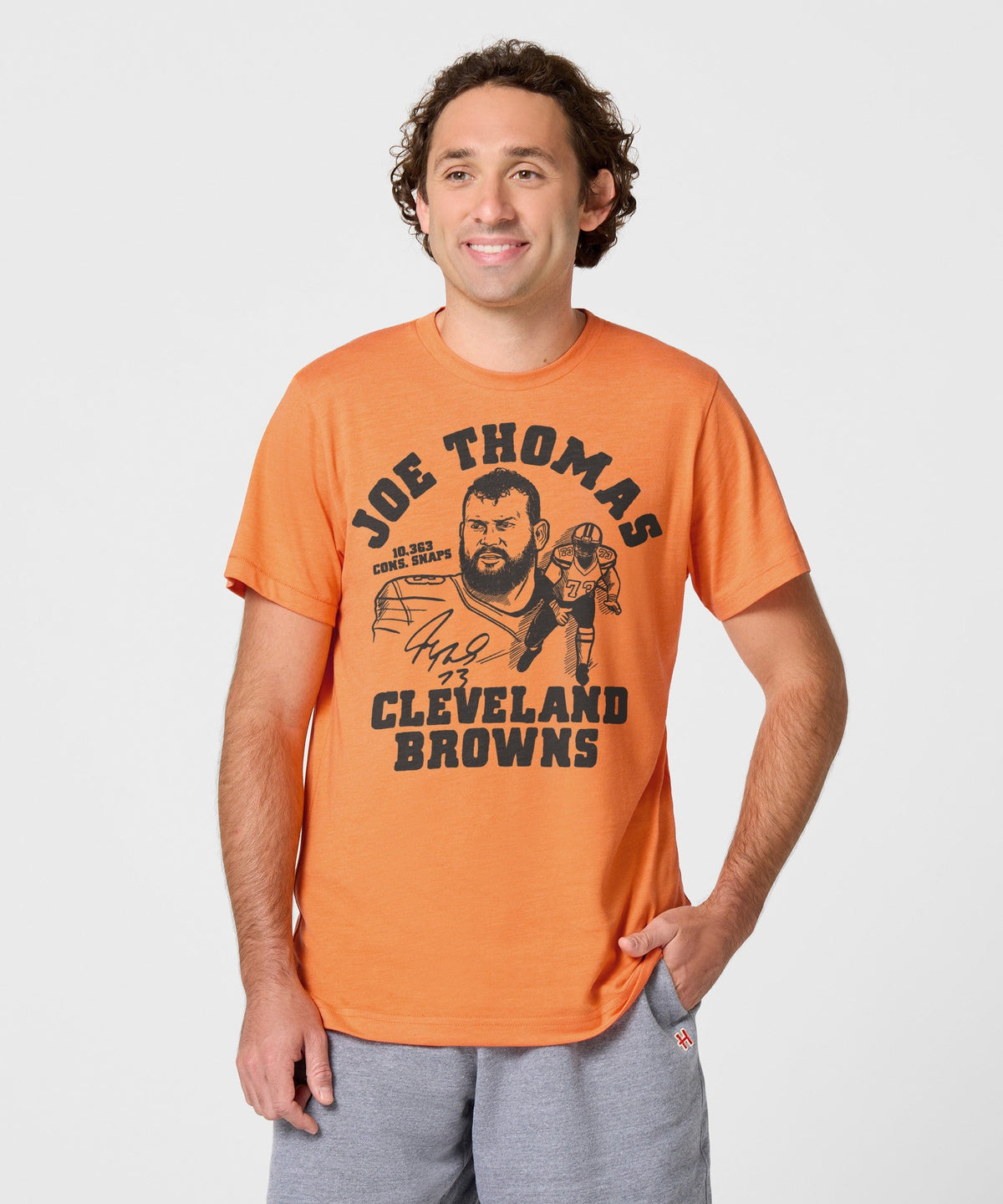 Browns Joe Thomas Signature product image 3