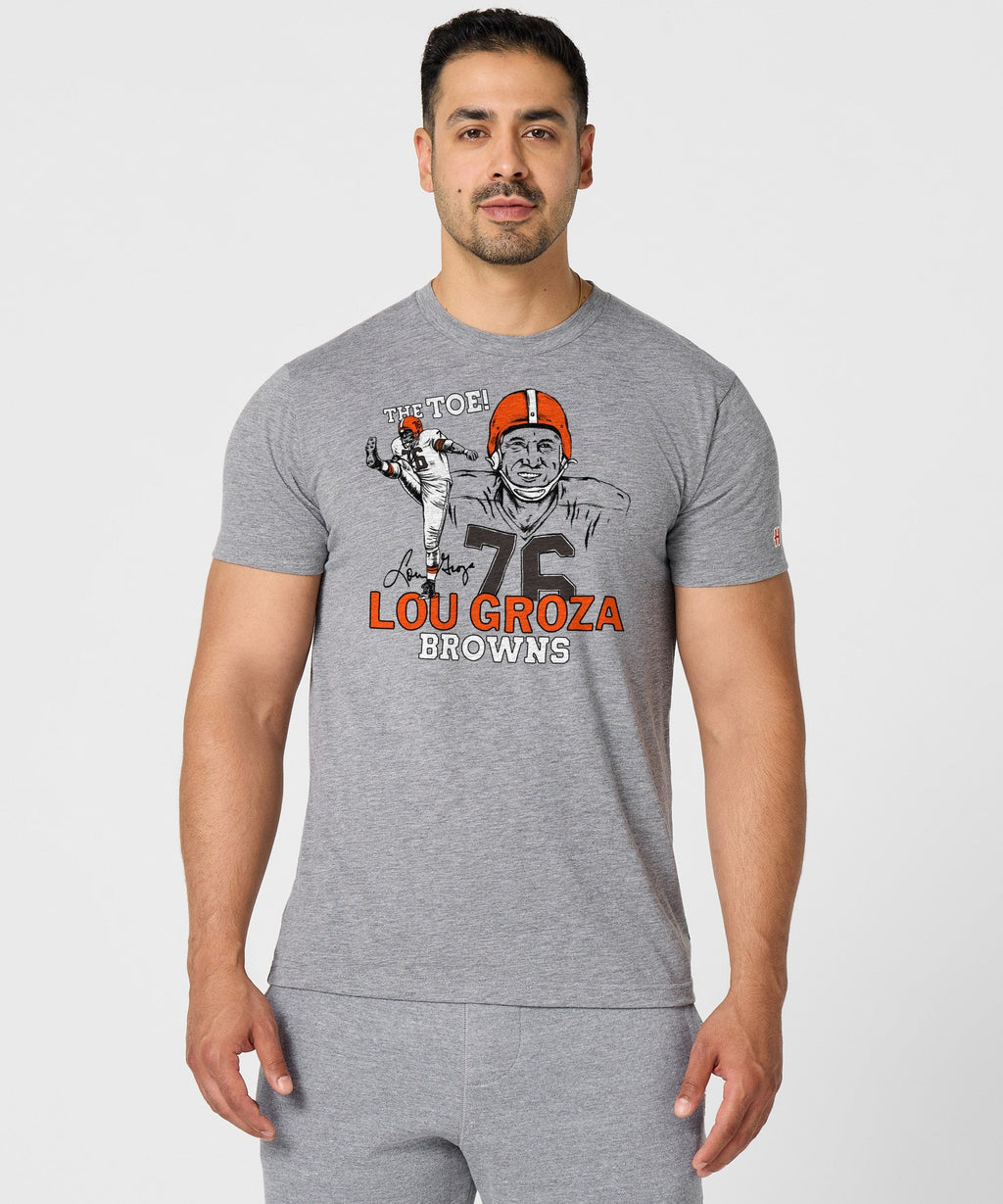 Browns Lou Groza Signature product image 3