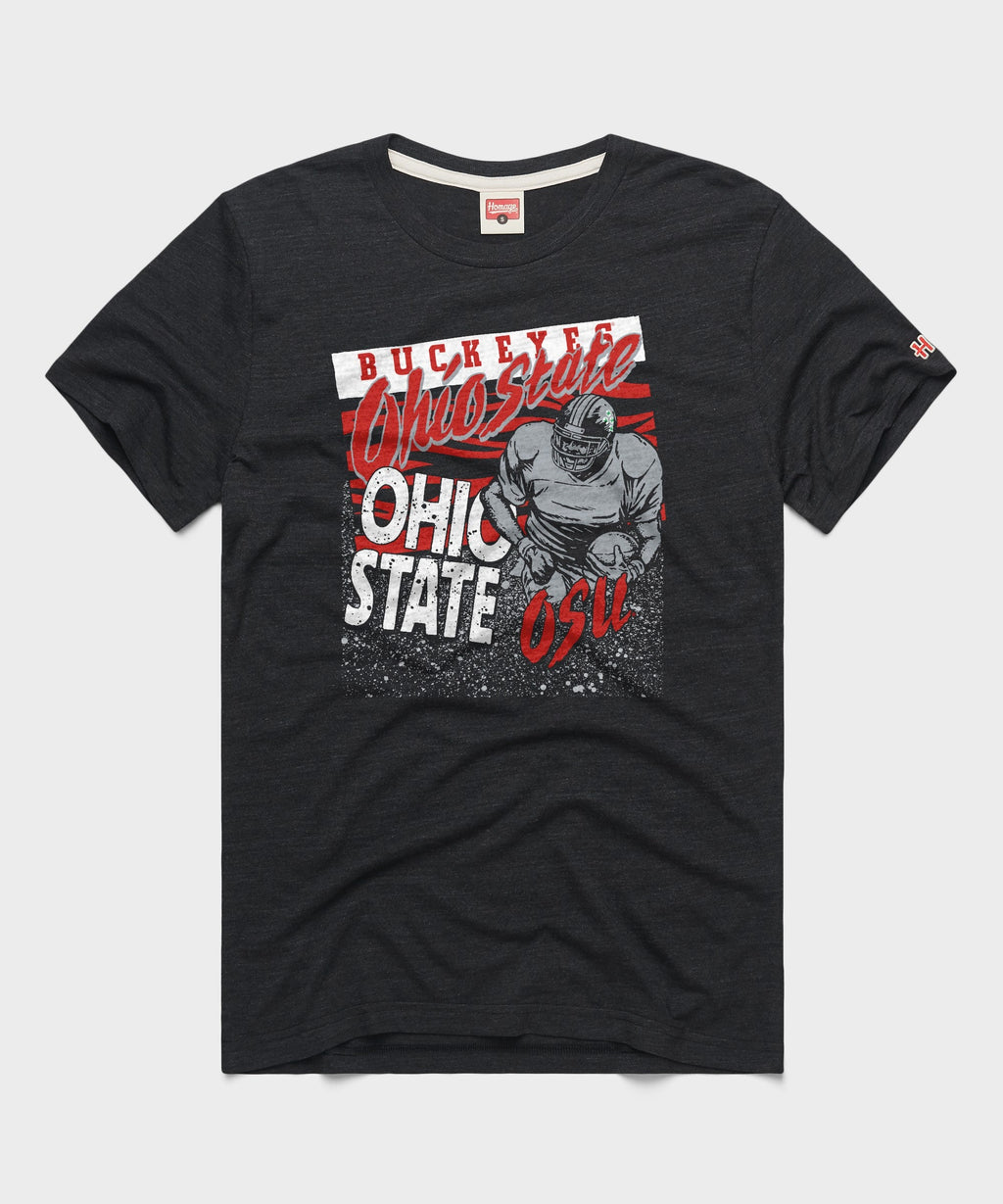 Buckeyes Football Splatter product image 1