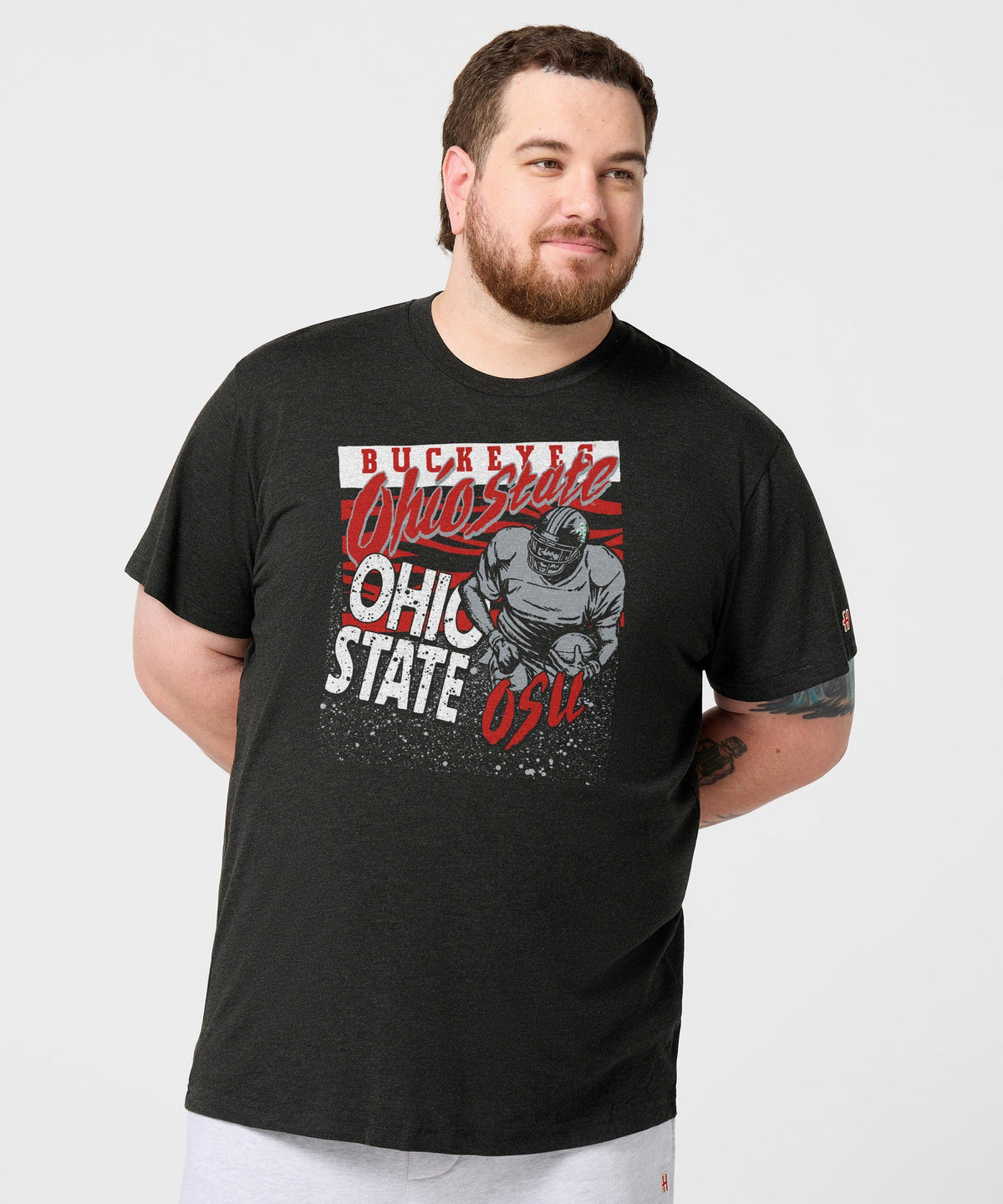 Buckeyes Football Splatter product image 3