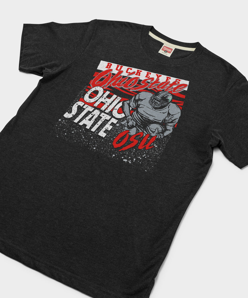 Buckeyes Football Splatter product image 2
