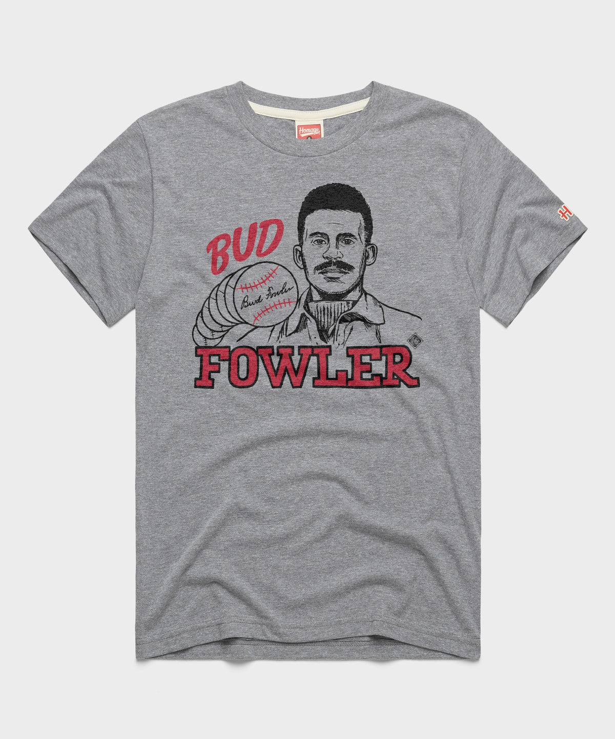 Bud Fowler product image 1