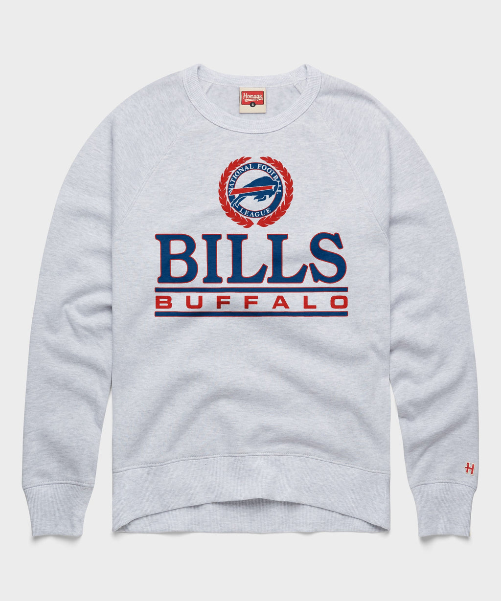 Buffalo Bills Crest Crewneck product image 1