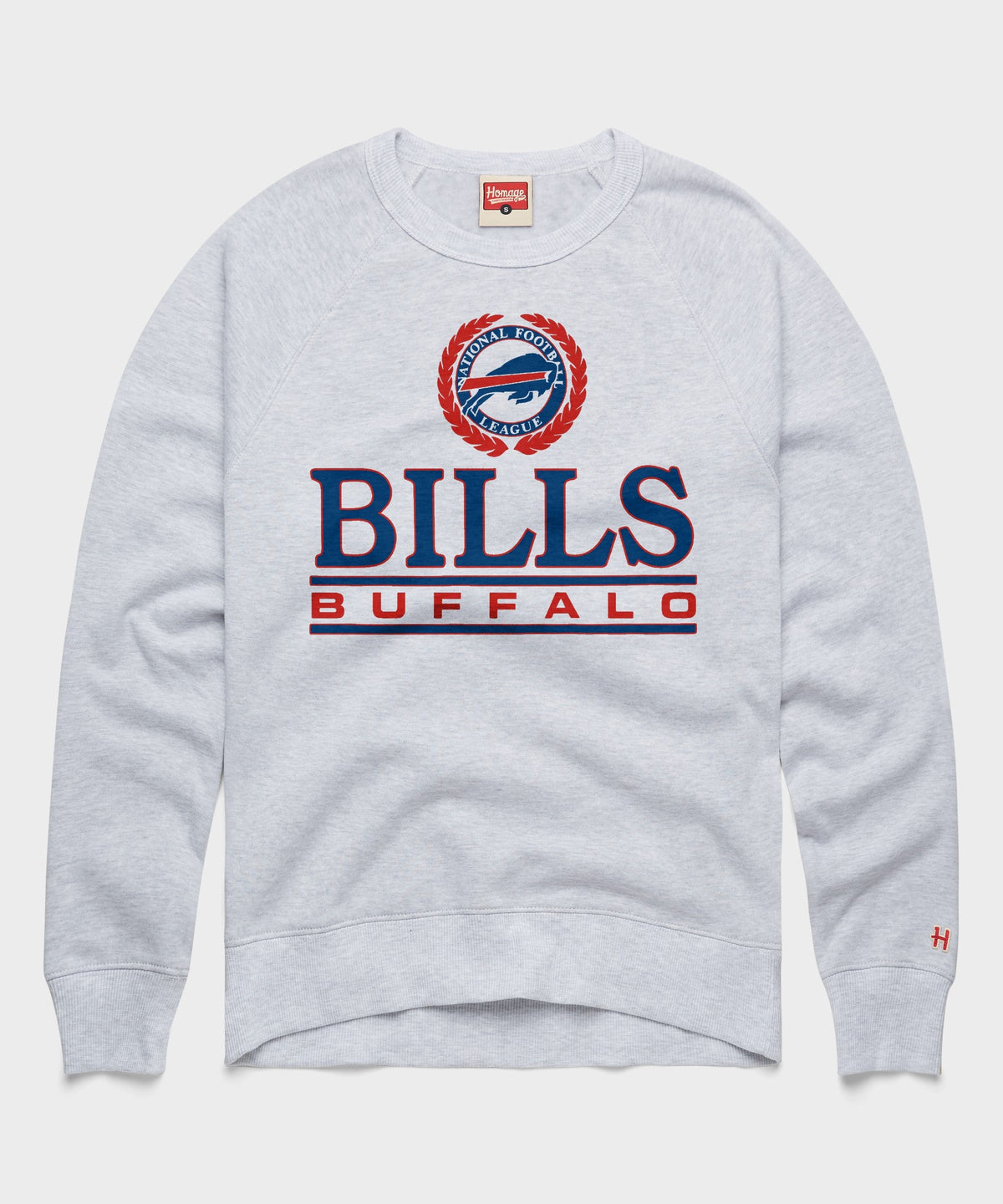 Buffalo Bills Crest Crewneck product image 1