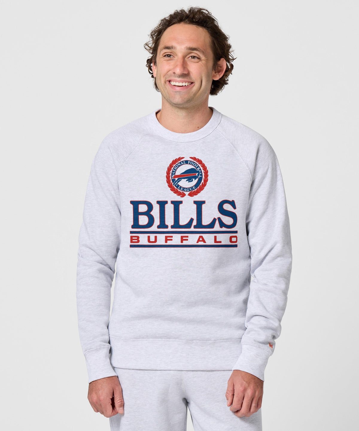 Buffalo Bills Crest Crewneck product image 3