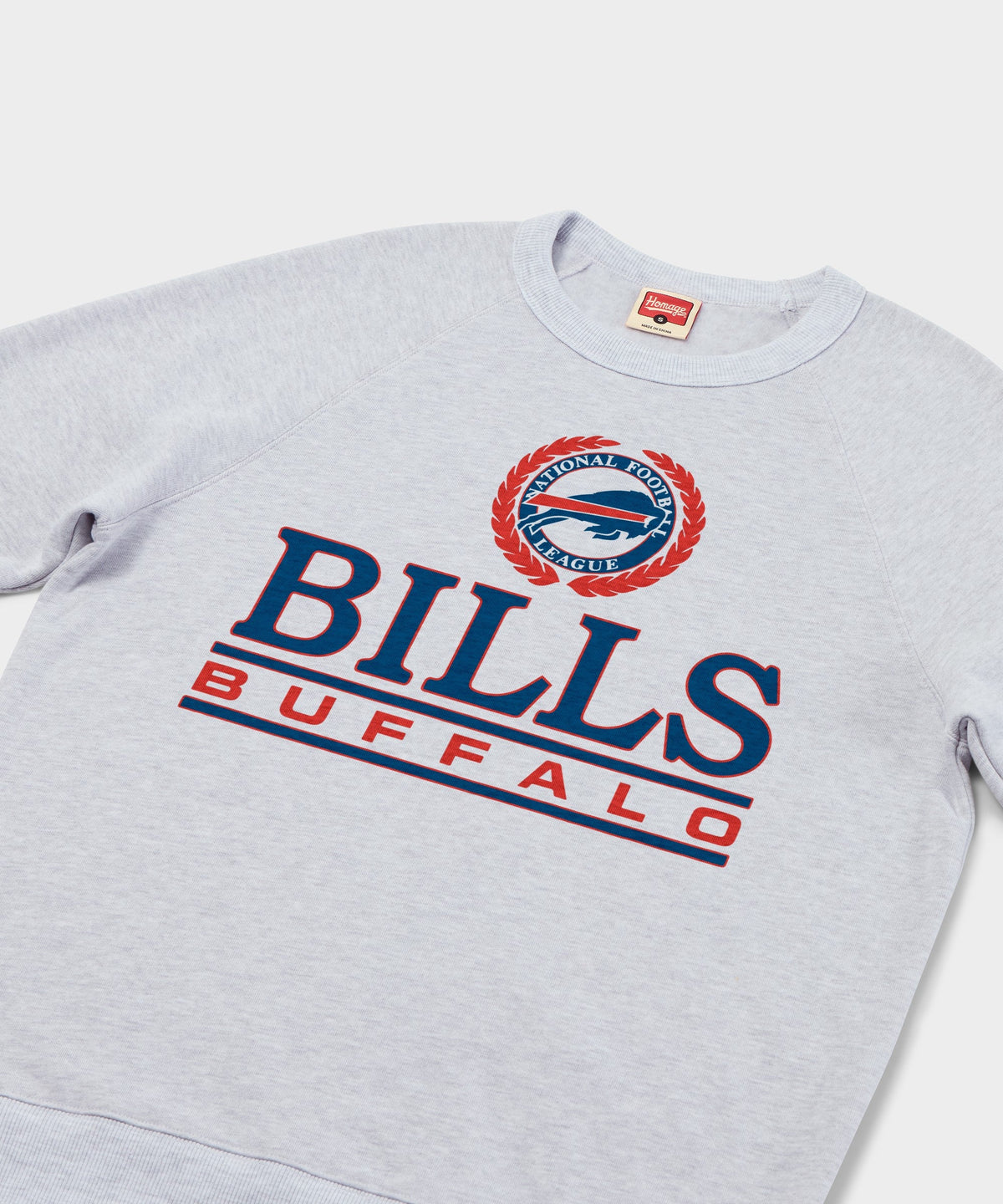 Buffalo Bills Crest Crewneck product image 2