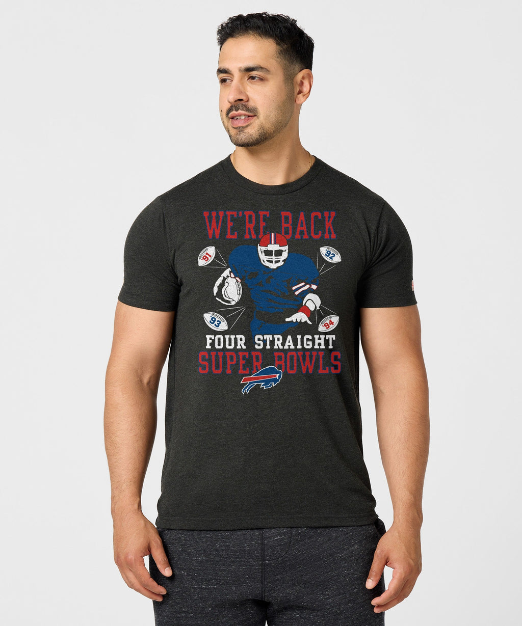 Buffalo Bills Four Straight Super Bowls product image 3