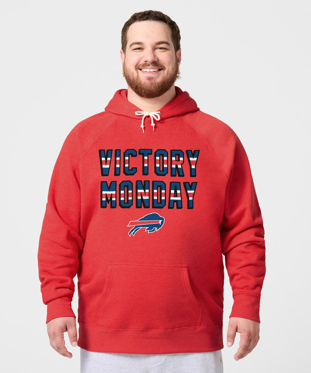 Buffalo Bills Victory Monday Hoodie product image 3