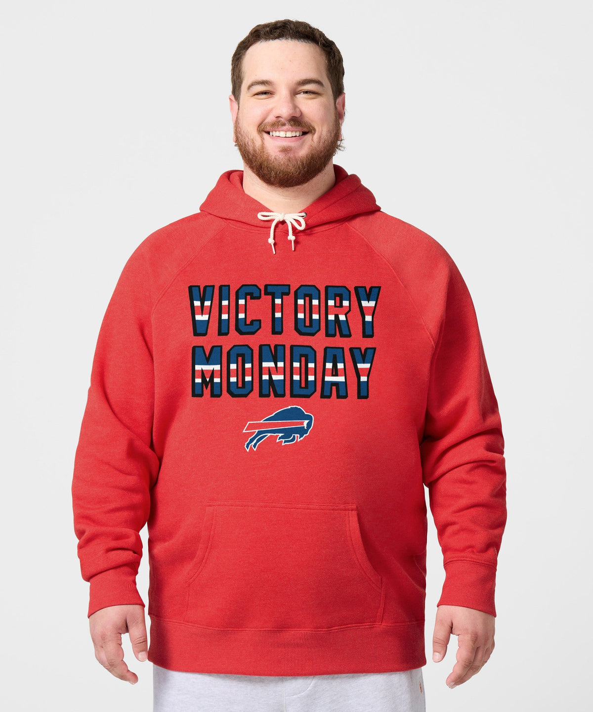 Buffalo Bills Victory Monday Hoodie product image 3