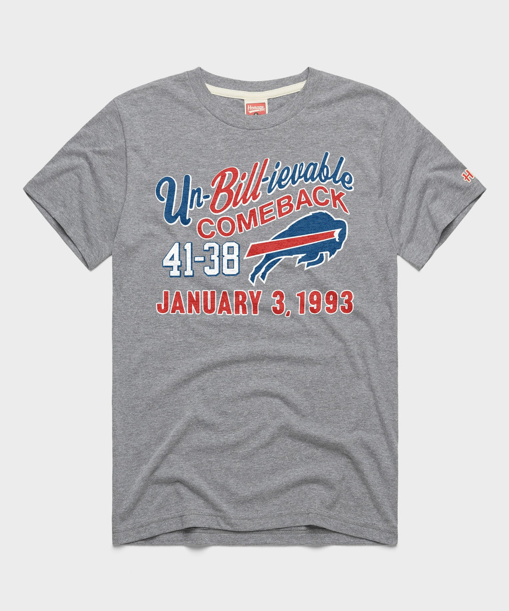 Buffalo UnBill-ievable Comeback product image 1