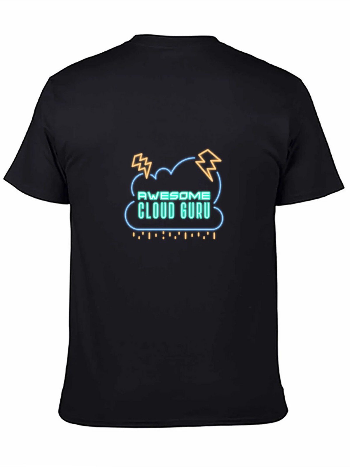 Awesome Cloud Guru T-Shirt product image 4