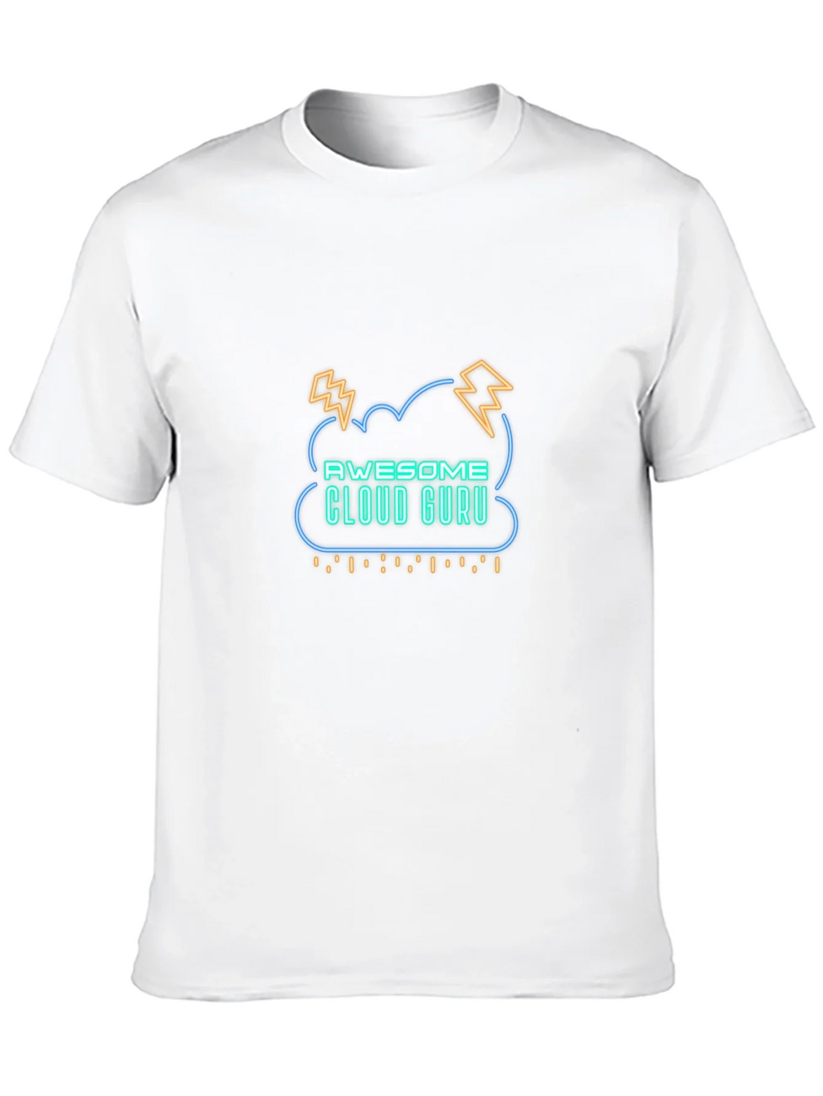 Awesome Cloud Guru T-Shirt product image 9