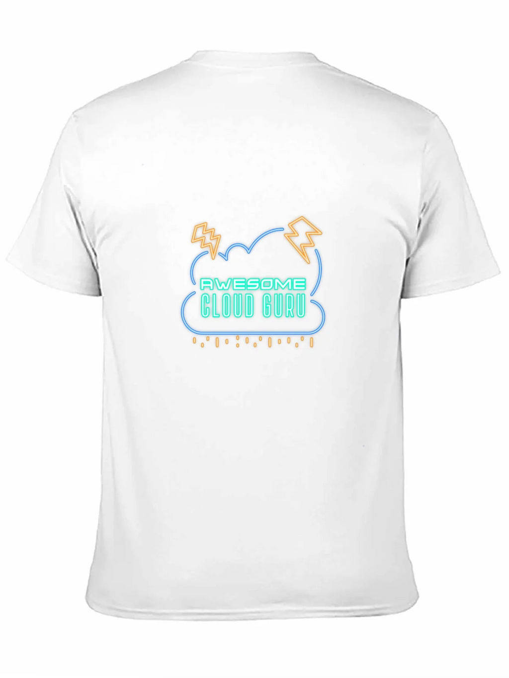 Awesome Cloud Guru T-Shirt product image 10