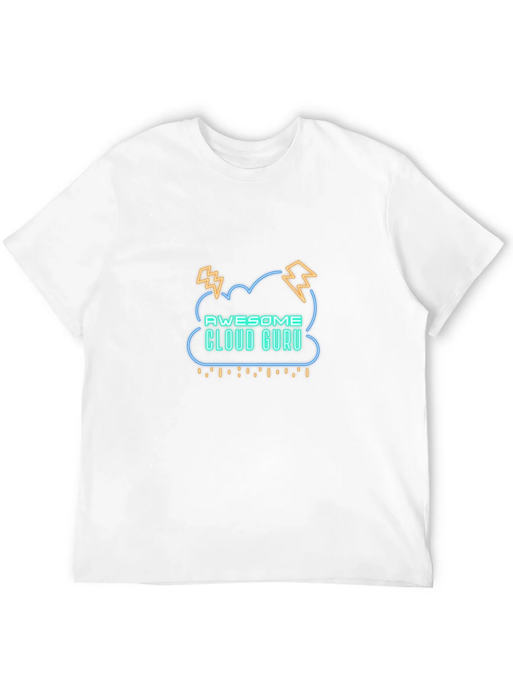 Awesome Cloud Guru T-Shirt product image 11