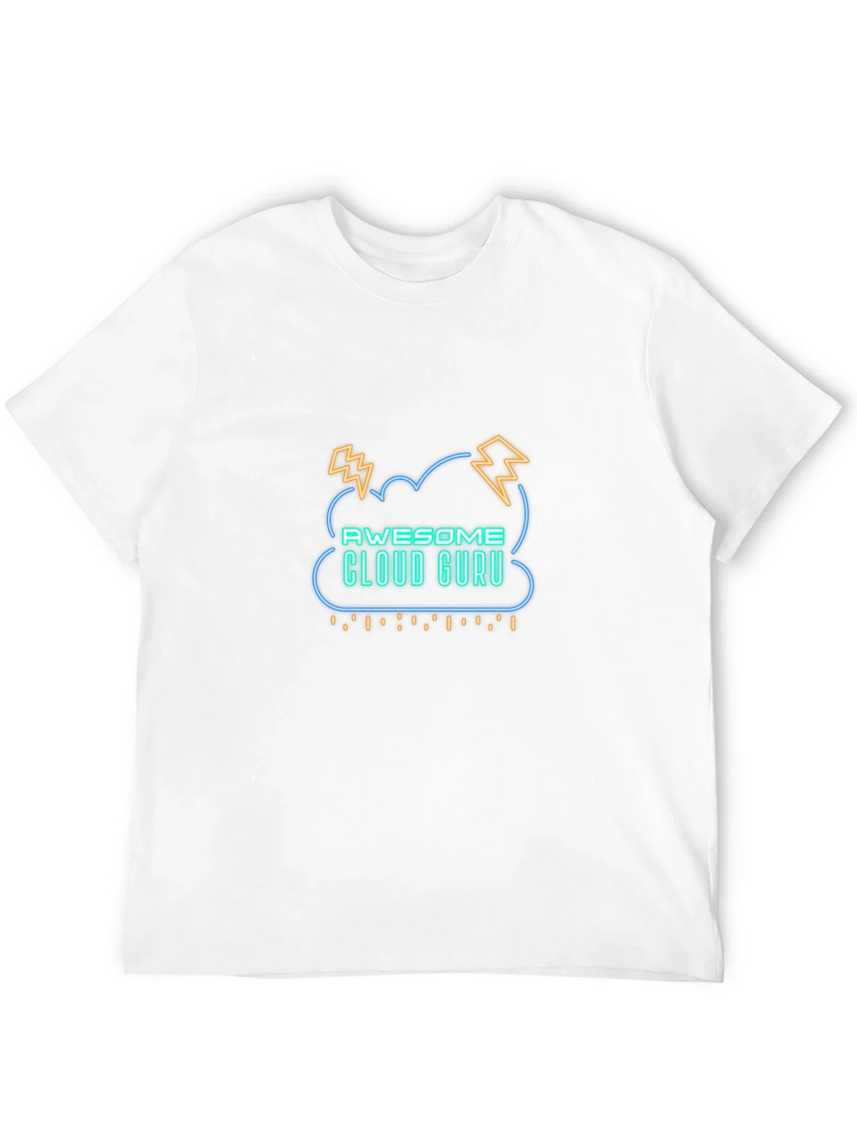 Awesome Cloud Guru T-Shirt product image 11