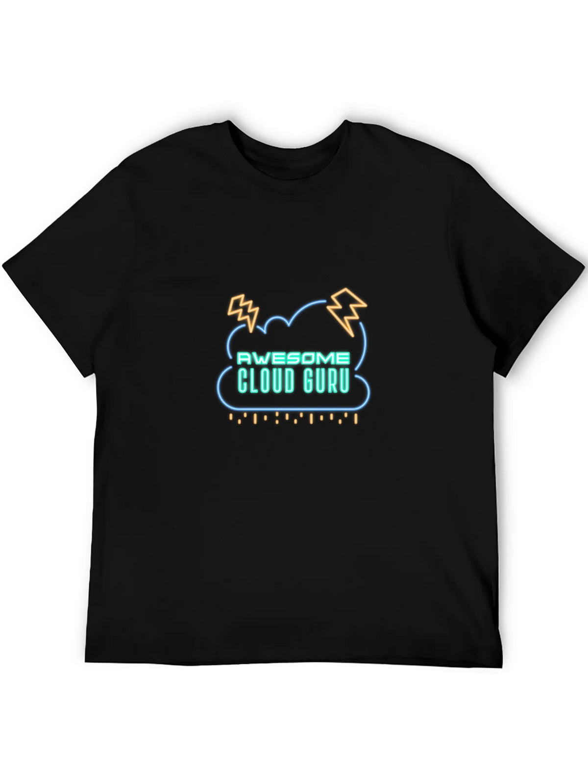 Awesome Cloud Guru T-Shirt product image 5