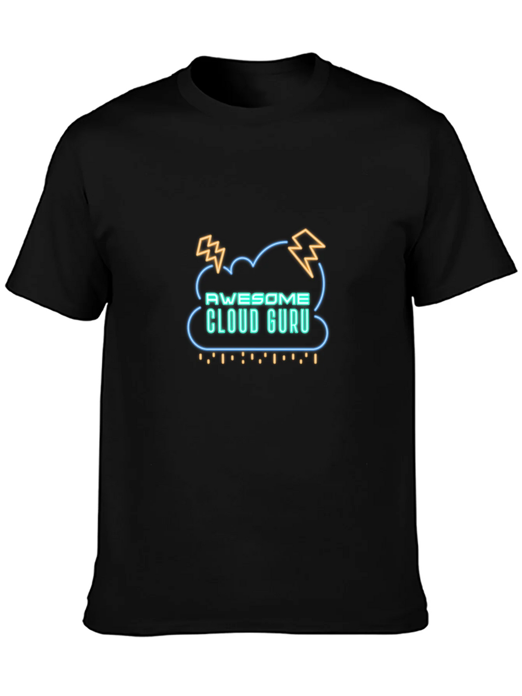 Awesome Cloud Guru T-Shirt product image 3