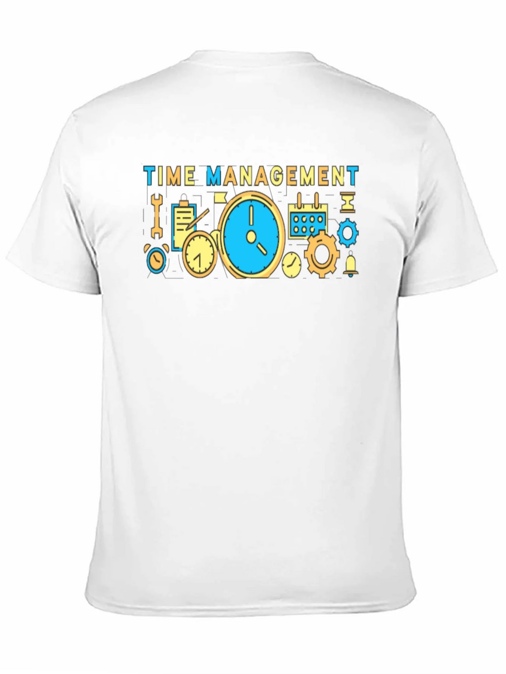 Time Management Graphic Tee product image 10