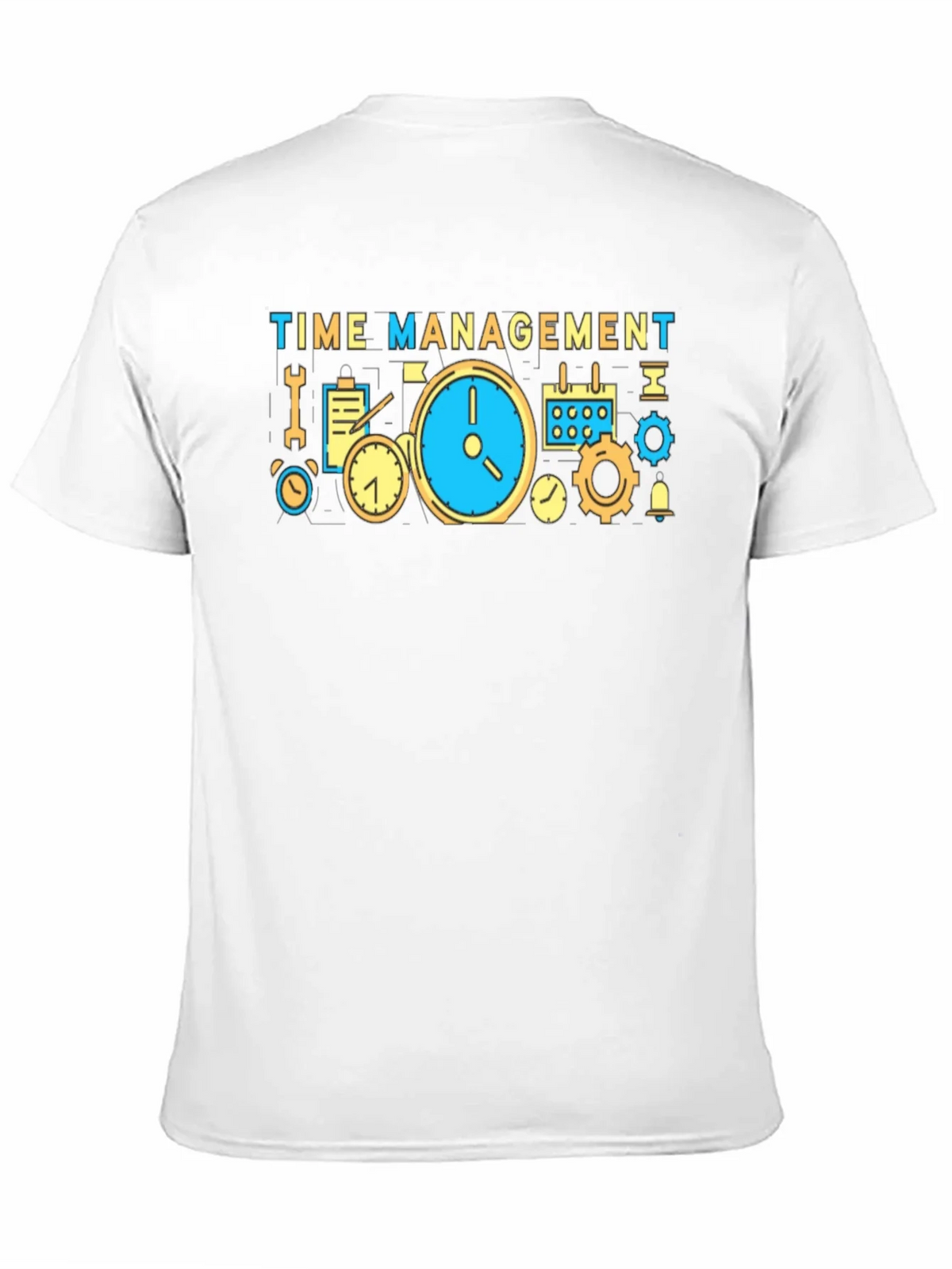 Time Management Graphic Tee product image 10