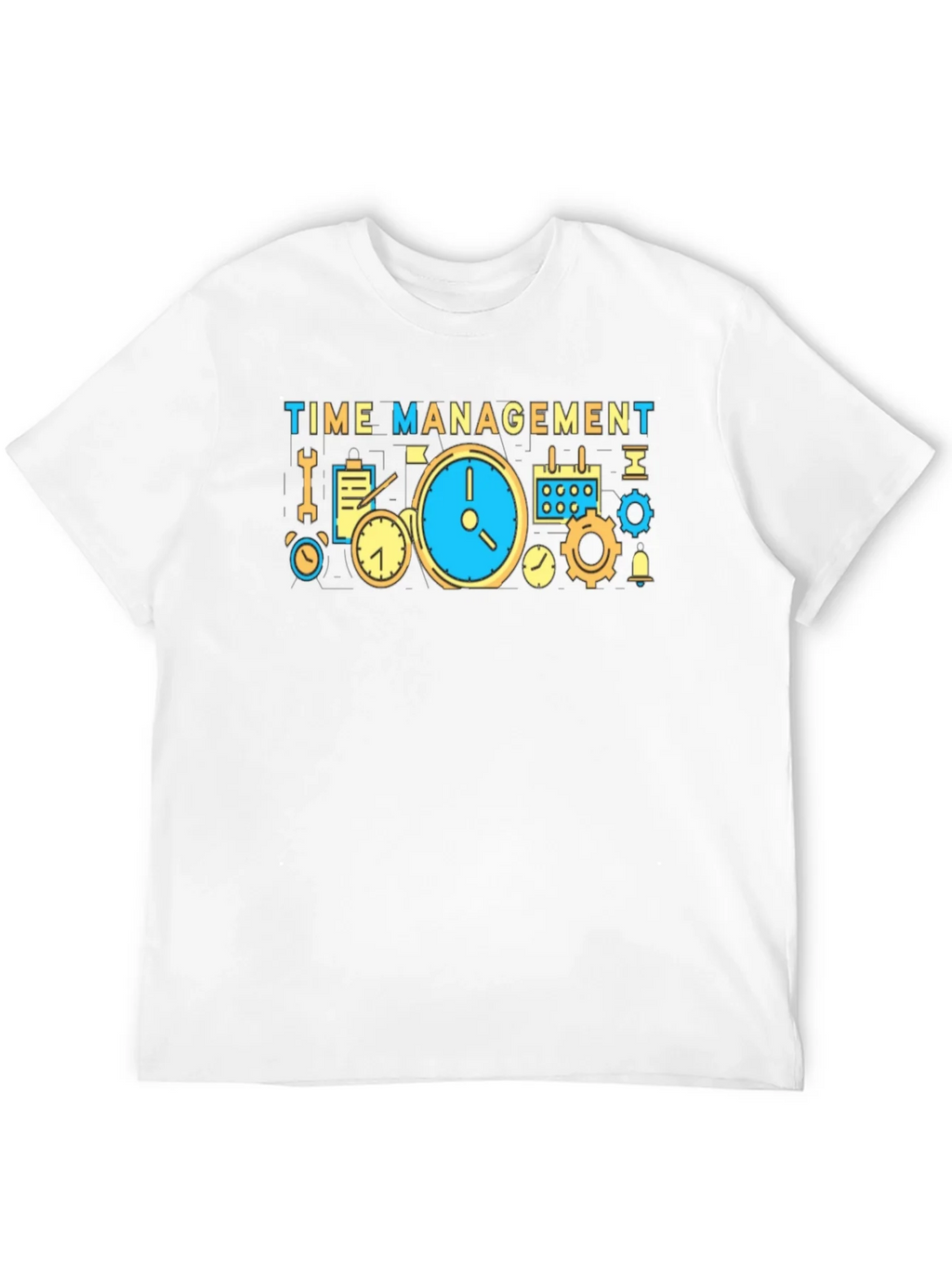 Time Management Graphic Tee product image 11
