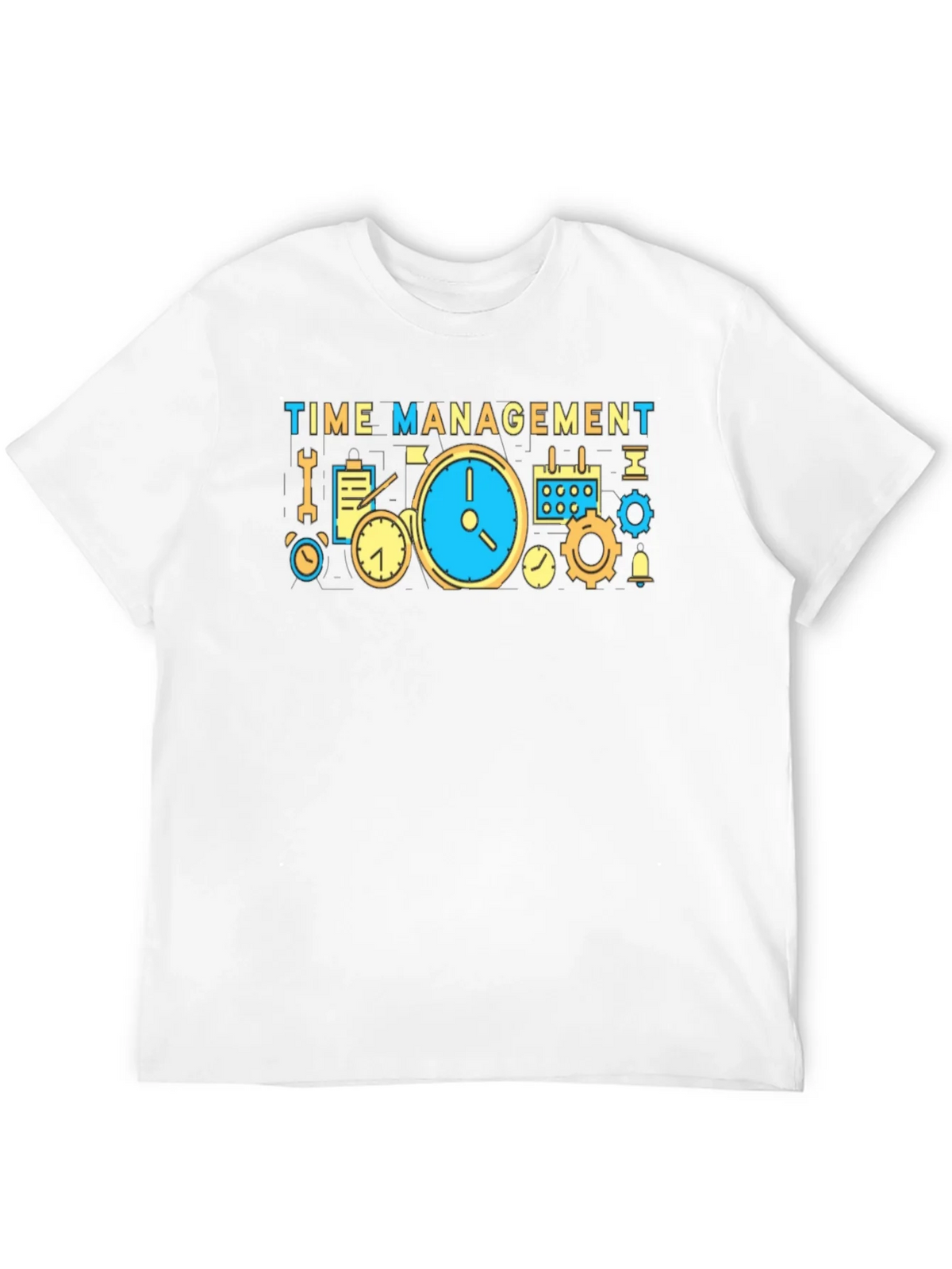 Time Management Graphic Tee product image 11