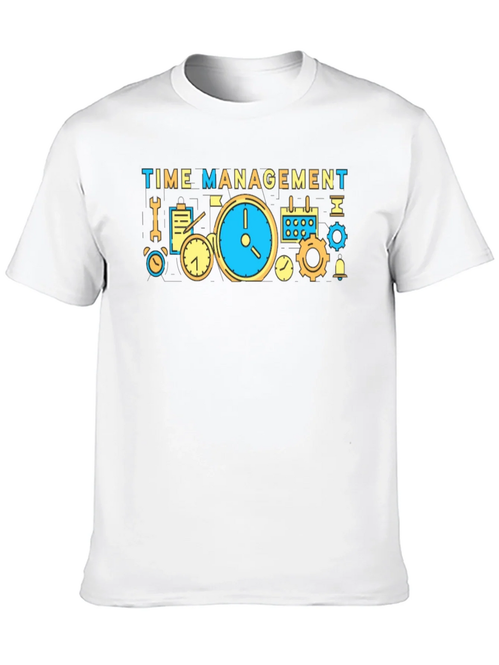 Time Management Graphic Tee product image 9