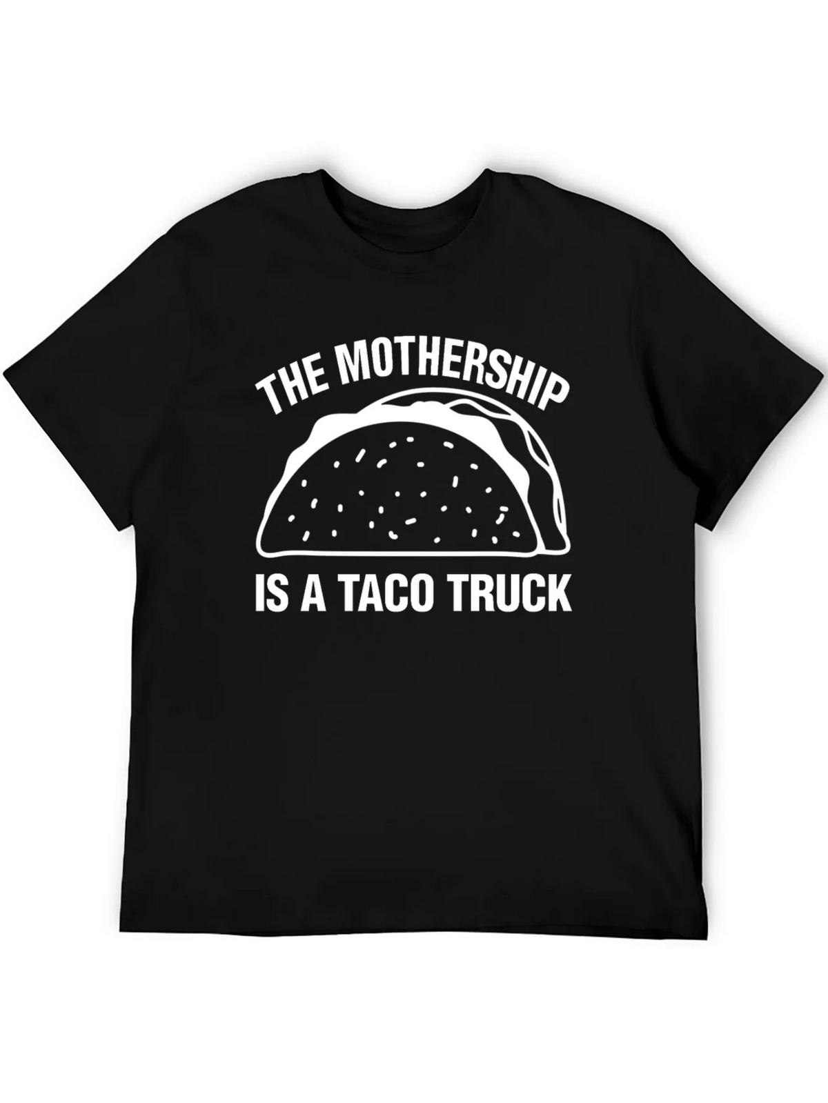 The Mothership is a Taco Truck Graphic Tee product image 5