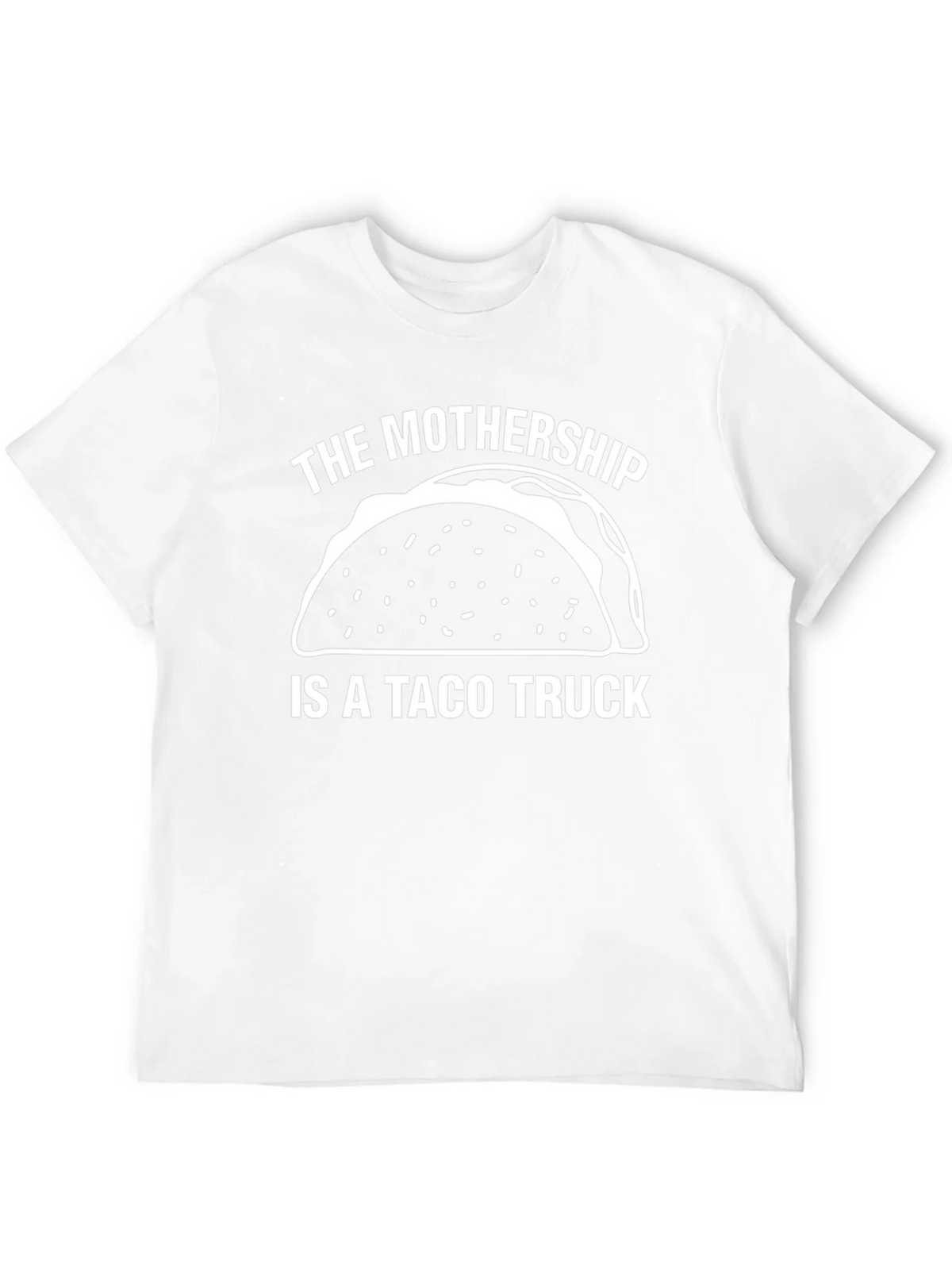 The Mothership is a Taco Truck Graphic Tee product image 11