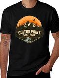 Colton Point State Park T-Shirt - Pennsylvania Souvenir Tee product image 1