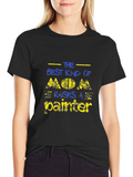 Best Kind of Mom Raises a Painter T-Shirt product image 1