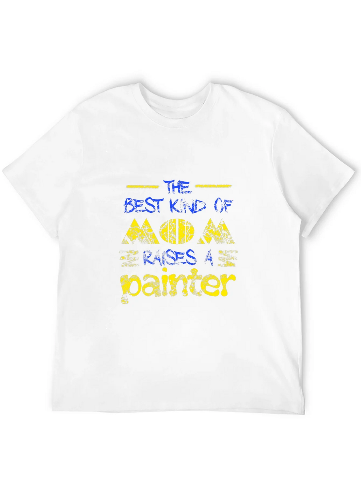 Best Kind of Mom Raises a Painter T-Shirt product image 7