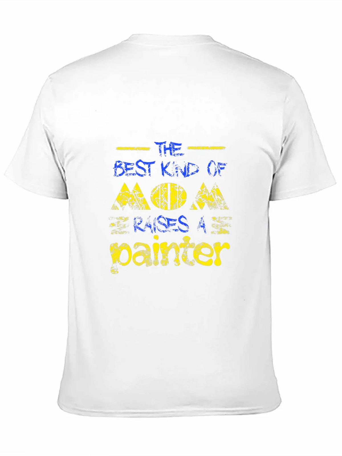 Best Kind of Mom Raises a Painter T-Shirt product image 6
