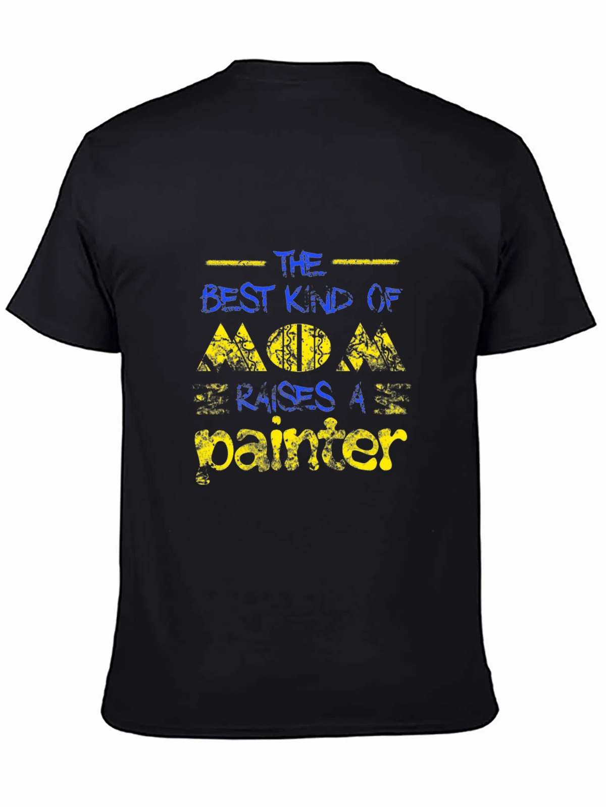 Best Kind of Mom Raises a Painter T-Shirt product image 3