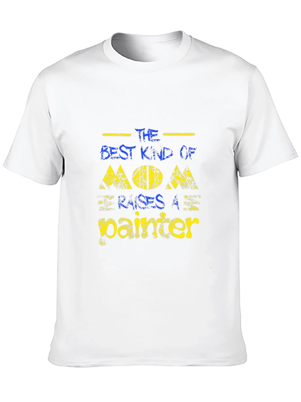 Best Kind of Mom Raises a Painter T-Shirt product image 5