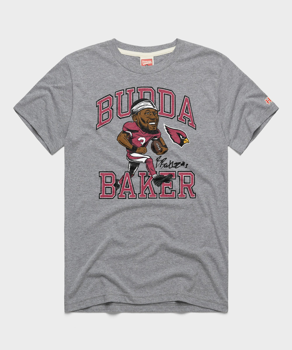 Cardinals Budda Baker Signature product image 1