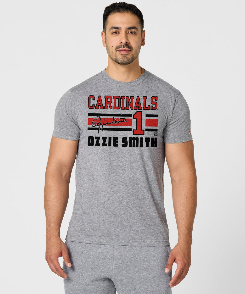 Cardinals Ozzie Smith Signature Jersey product image 3