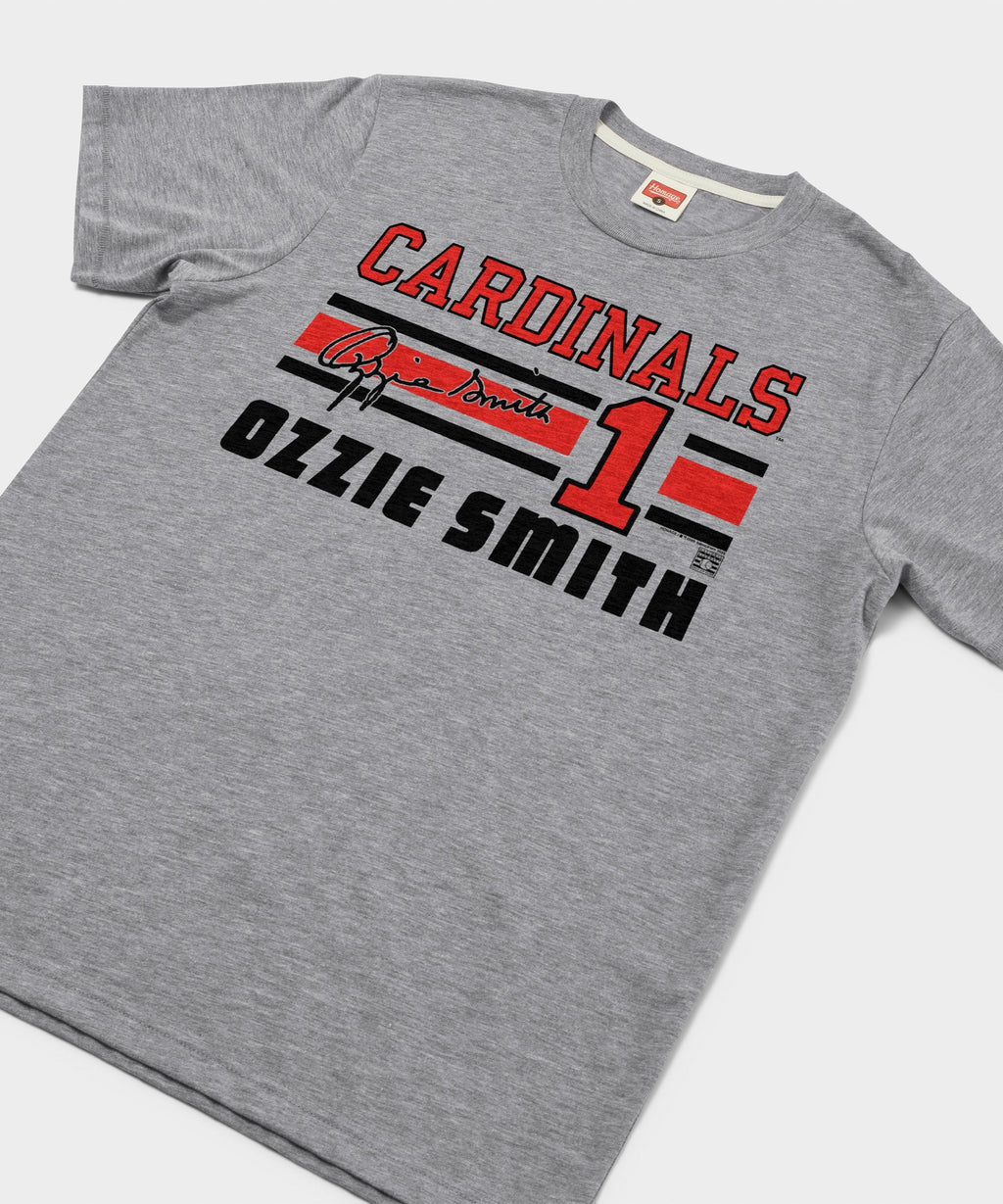 Cardinals Ozzie Smith Signature Jersey product image 2