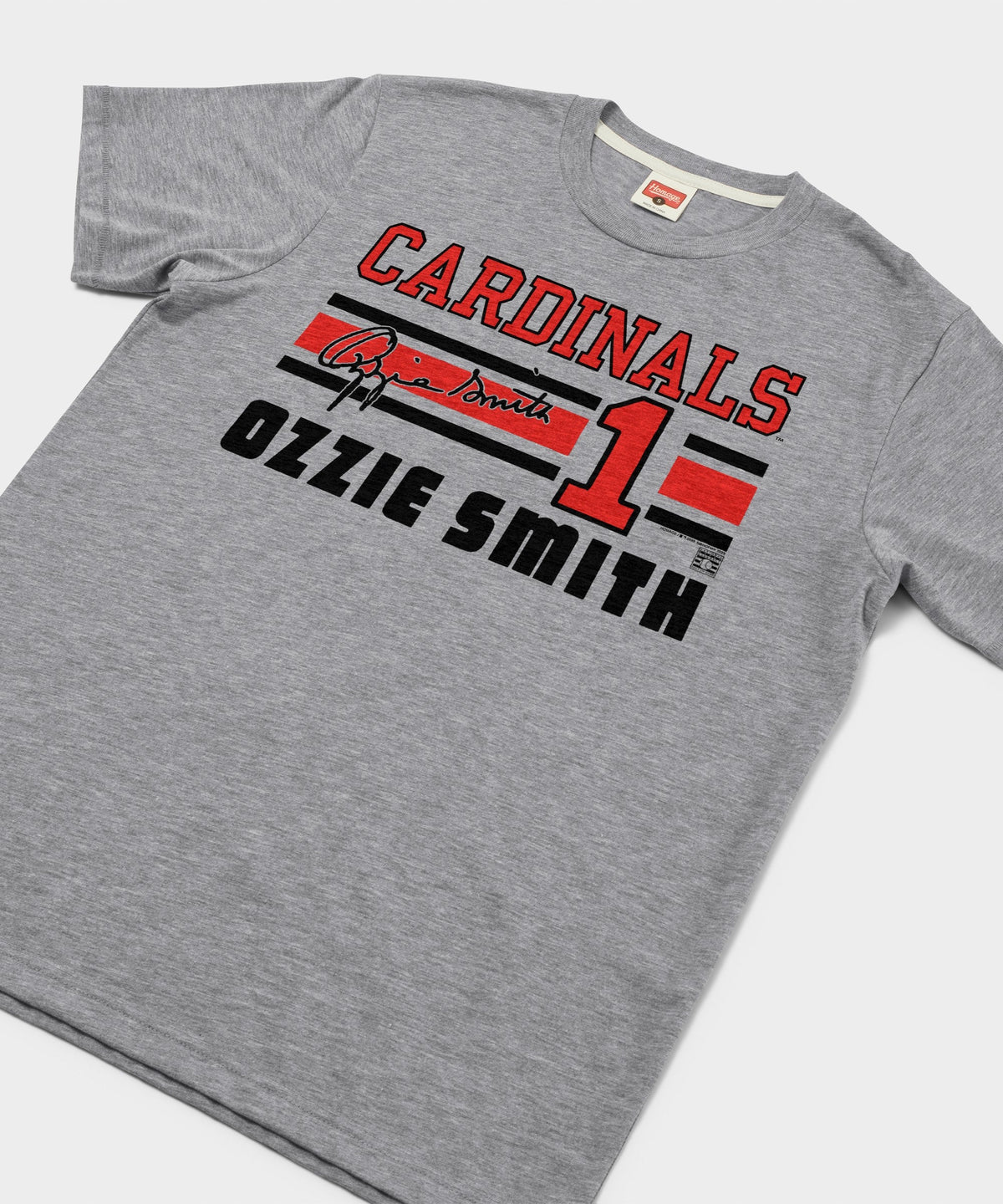 Cardinals Ozzie Smith Signature Jersey product image 2