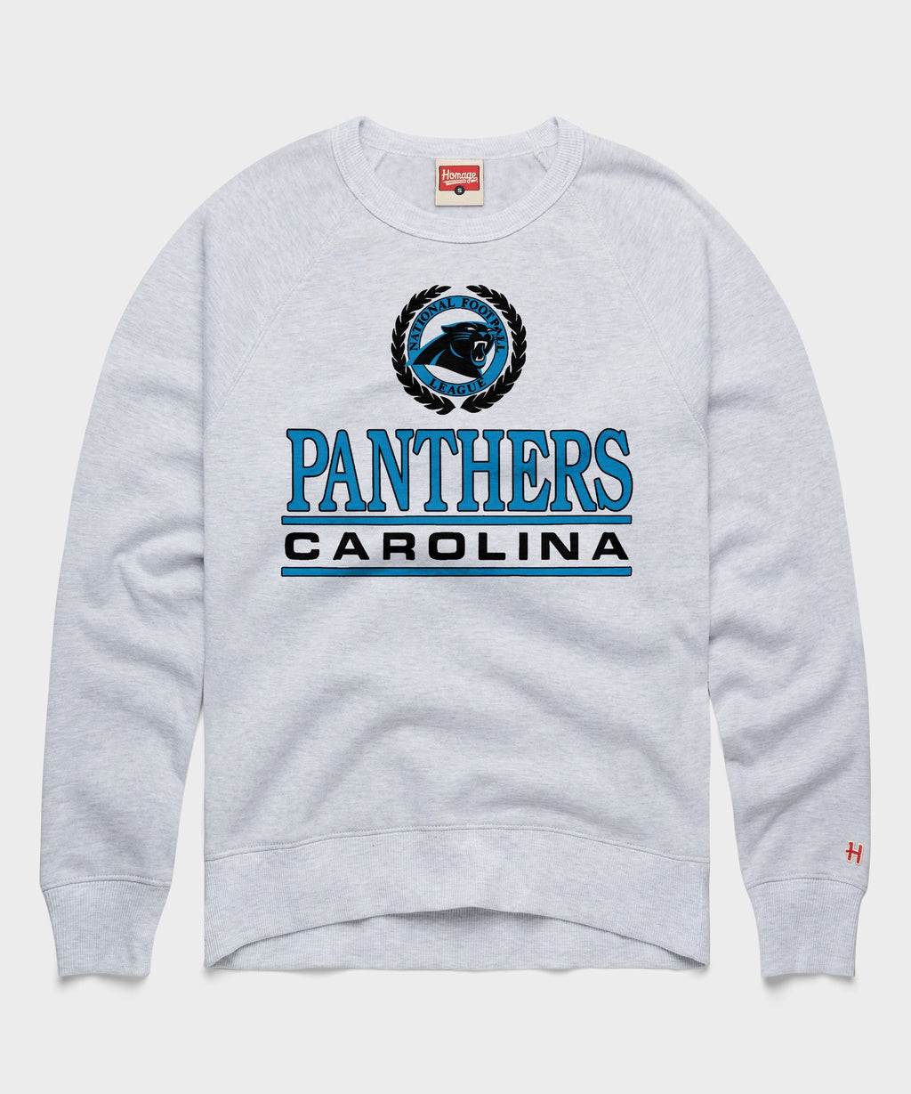Carolina Panthers Crest Crewneck product image 1