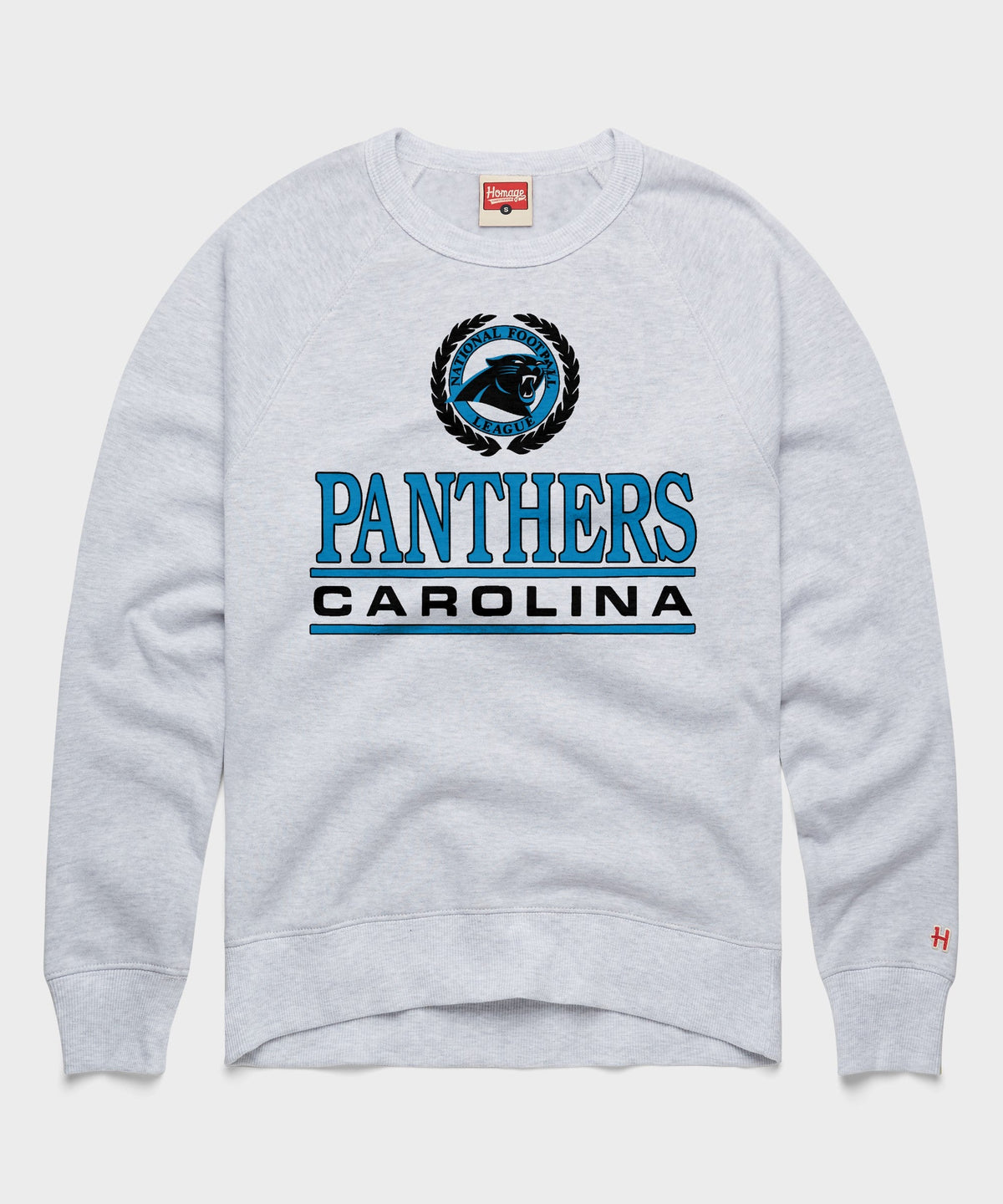 Carolina Panthers Crest Crewneck product image 1