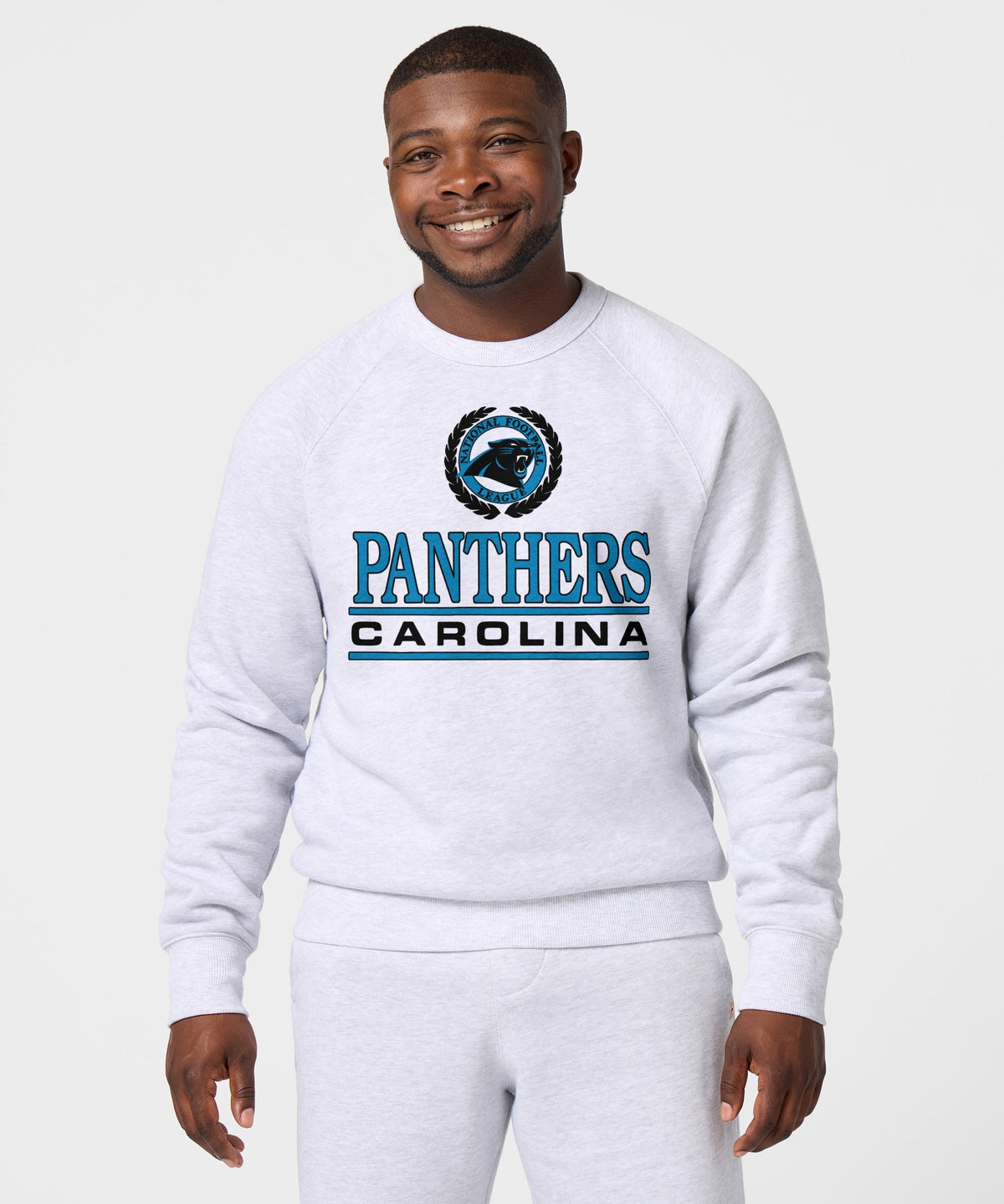Carolina Panthers Crest Crewneck product image 3