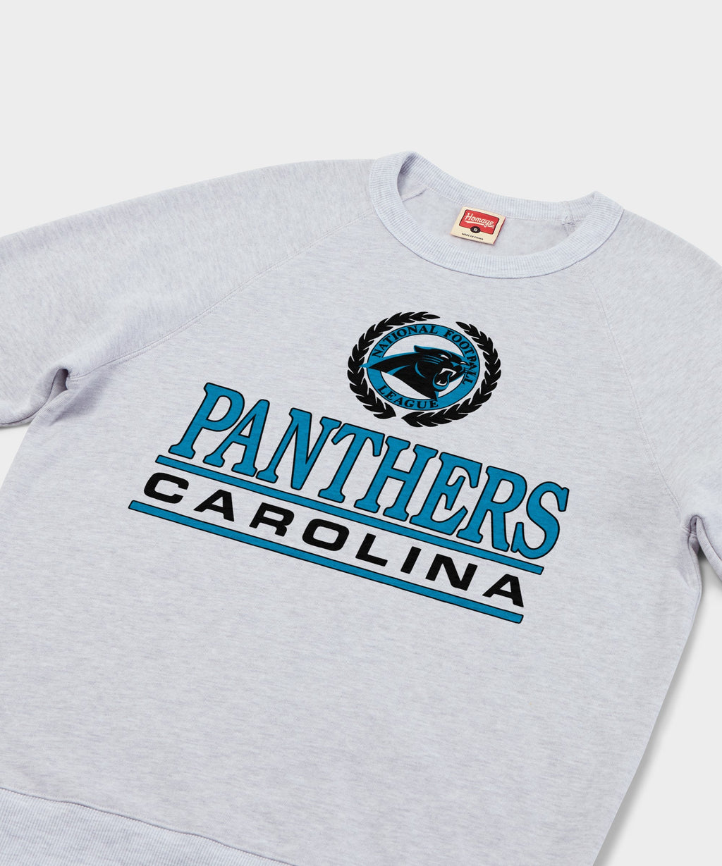 Carolina Panthers Crest Crewneck product image 2