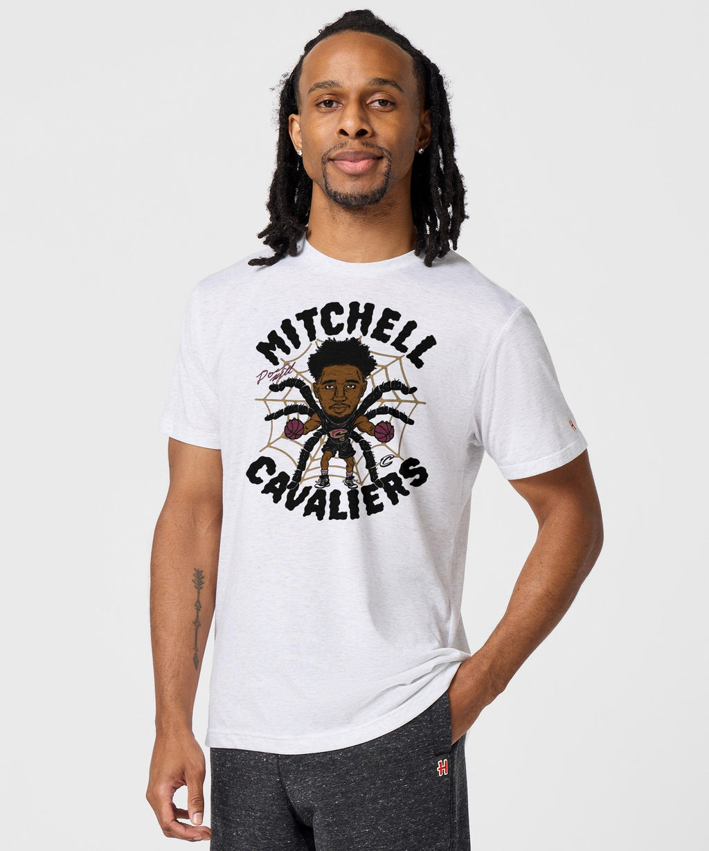 Cavs Donovan Mitchell Spida product image 3