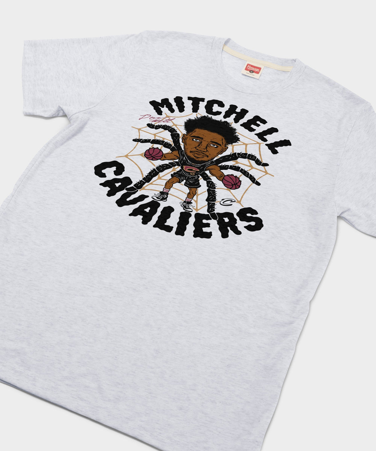 Cavs Donovan Mitchell Spida product image 2