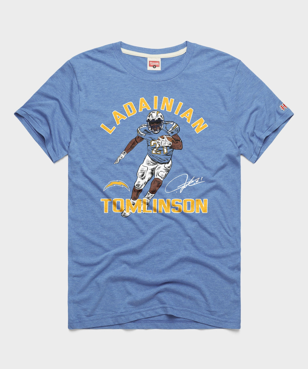 Chargers Ladainian Tomlinson Signature product image 1