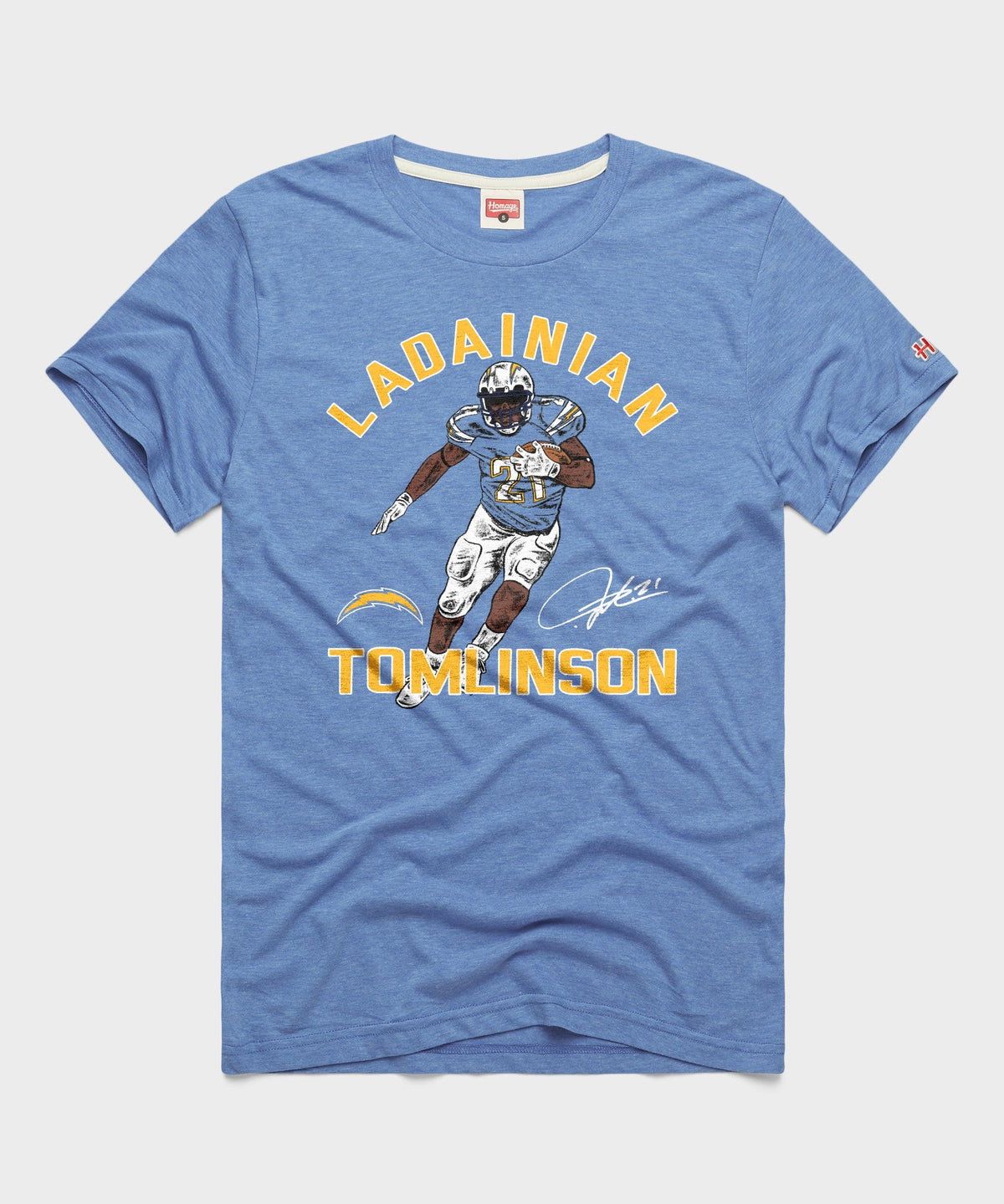 Chargers Ladainian Tomlinson Signature product image 1