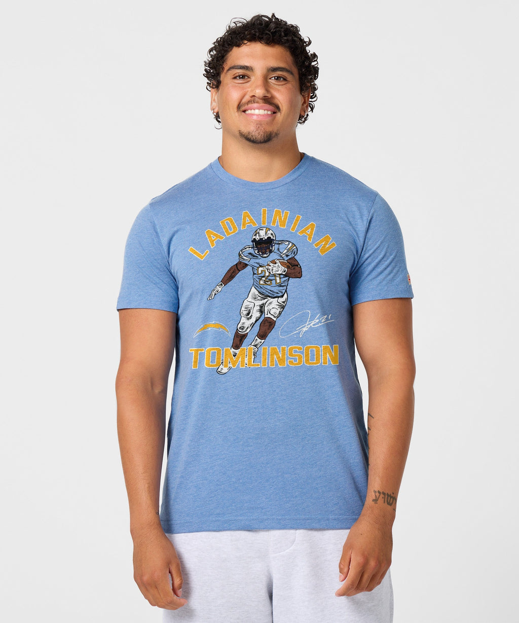Chargers Ladainian Tomlinson Signature product image 3